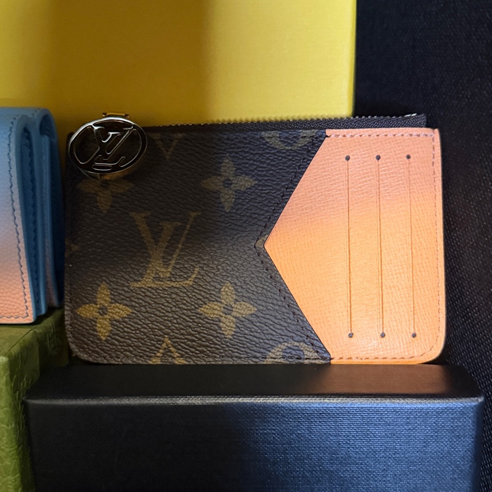 Louis Vuitton Romy Card Holder